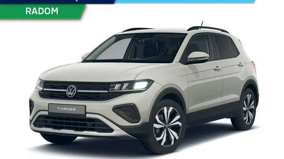 VOLKSWAGEN T-Cross -