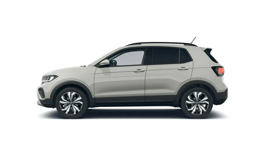 VOLKSWAGEN T-Cross -