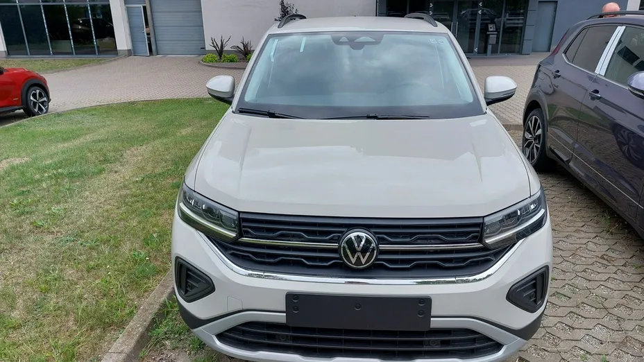 VOLKSWAGEN T-Cross -