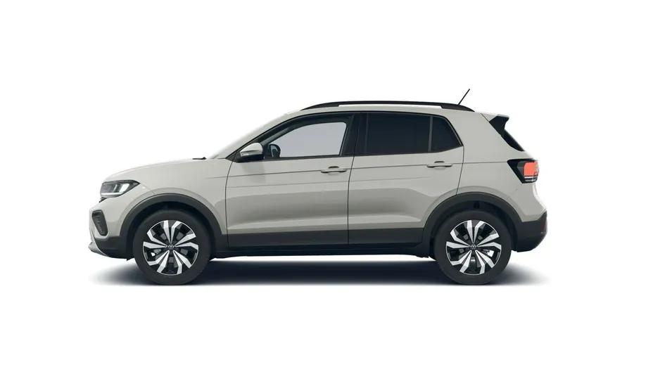 VOLKSWAGEN T-Cross -