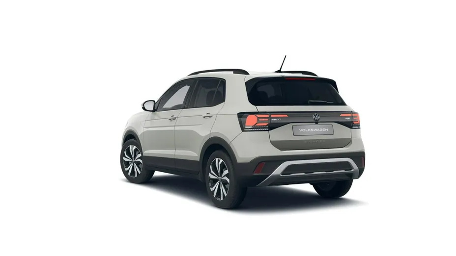 VOLKSWAGEN T-Cross -