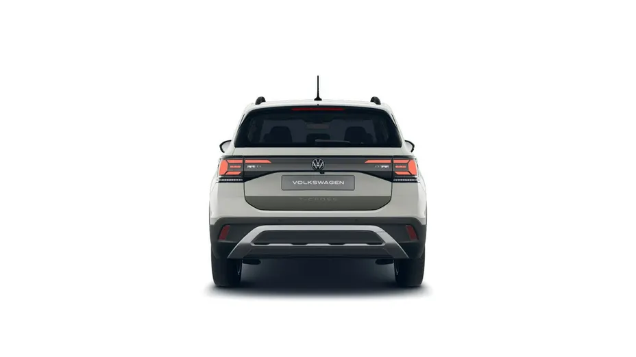 VOLKSWAGEN T-Cross -