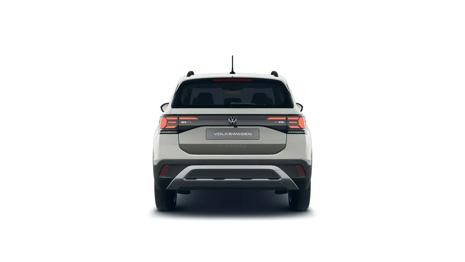 VOLKSWAGEN T-Cross -