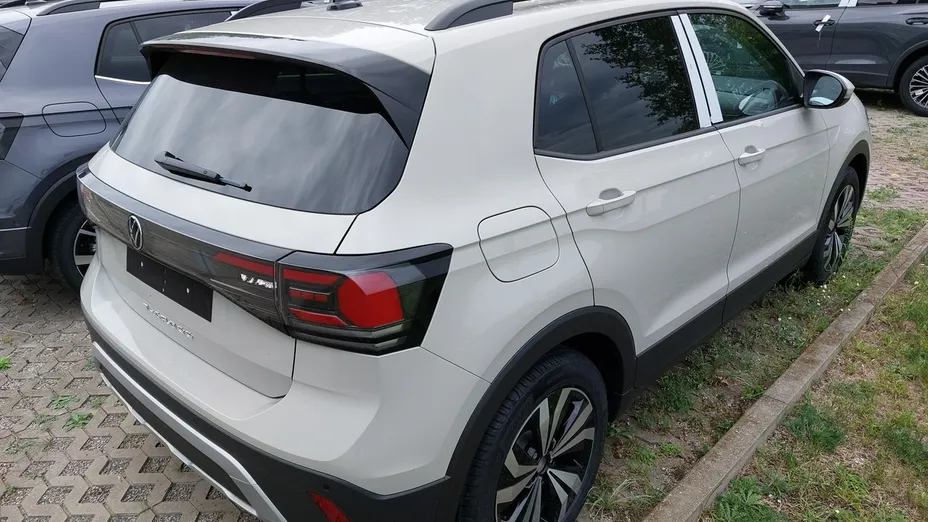 VOLKSWAGEN T-Cross -