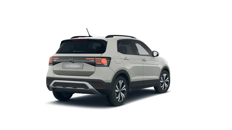 VOLKSWAGEN T-Cross -