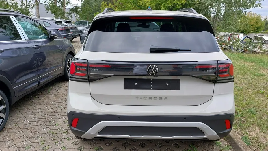 VOLKSWAGEN T-Cross -