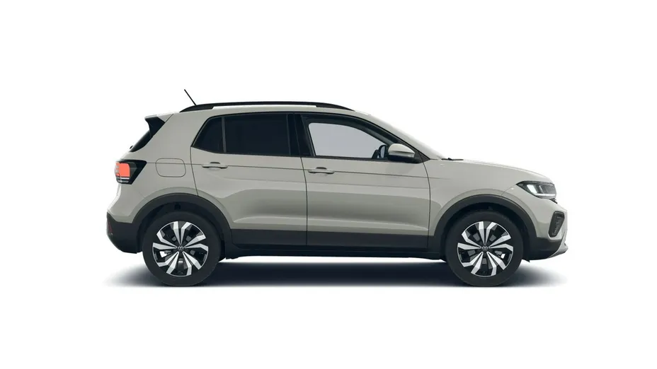 VOLKSWAGEN T-Cross -