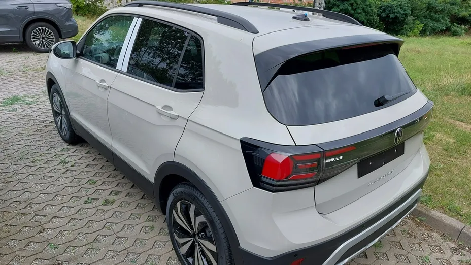 VOLKSWAGEN T-Cross -