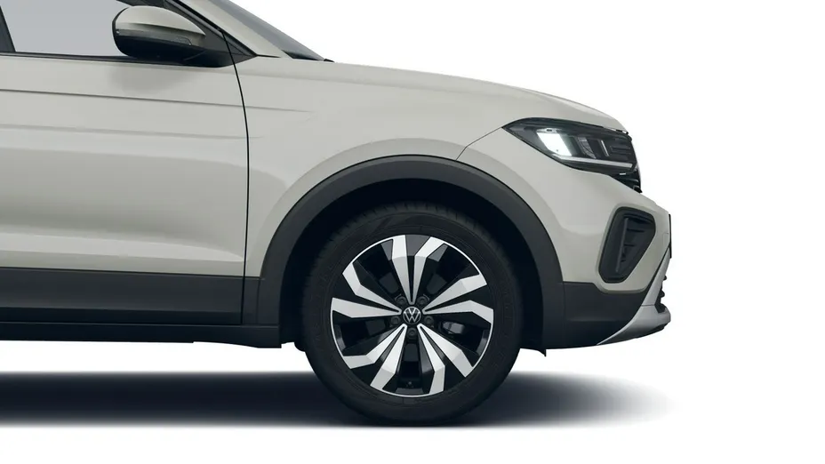 VOLKSWAGEN T-Cross -
