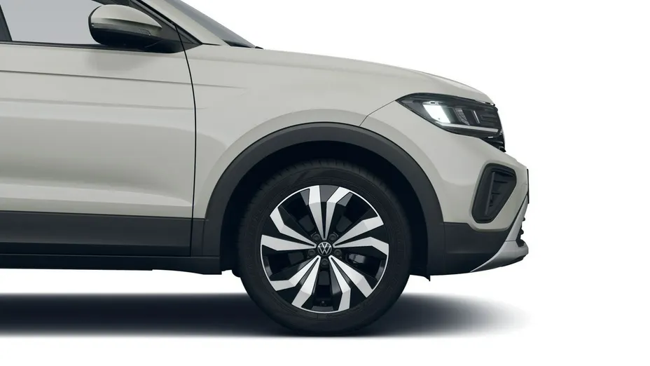 VOLKSWAGEN T-Cross -