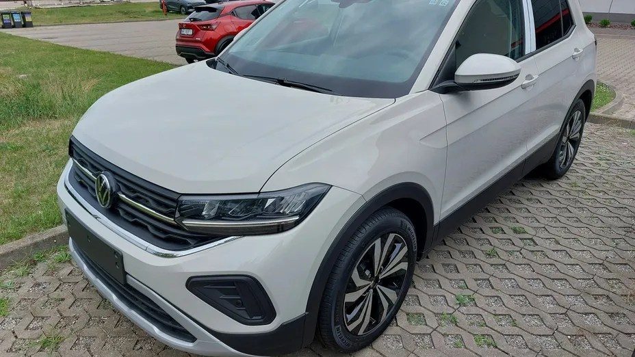 VOLKSWAGEN T-Cross -