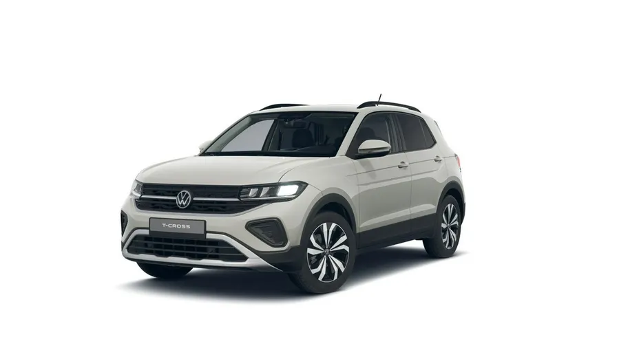 VOLKSWAGEN T-Cross -