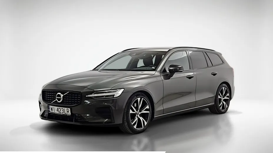 VOLVO V60 -