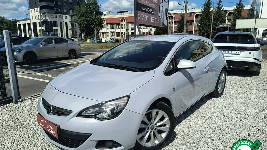 OPEL Astra -