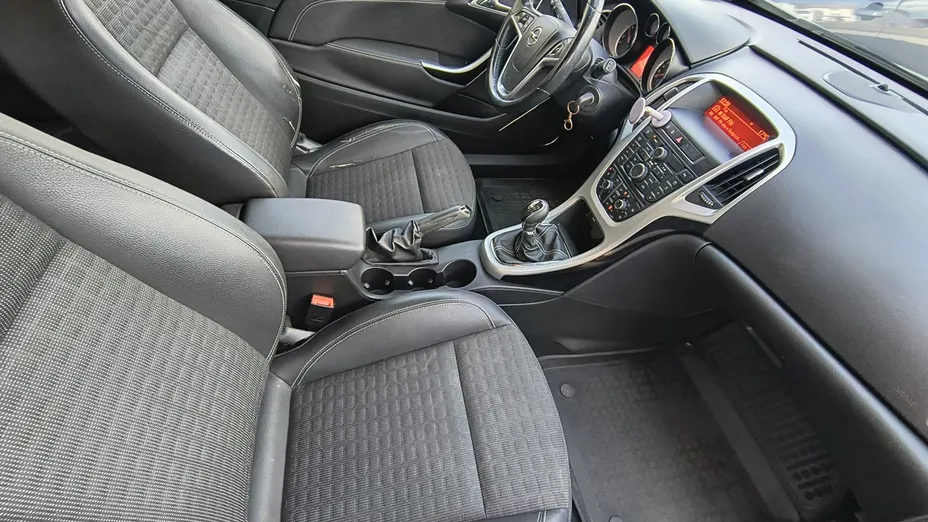 OPEL Astra -