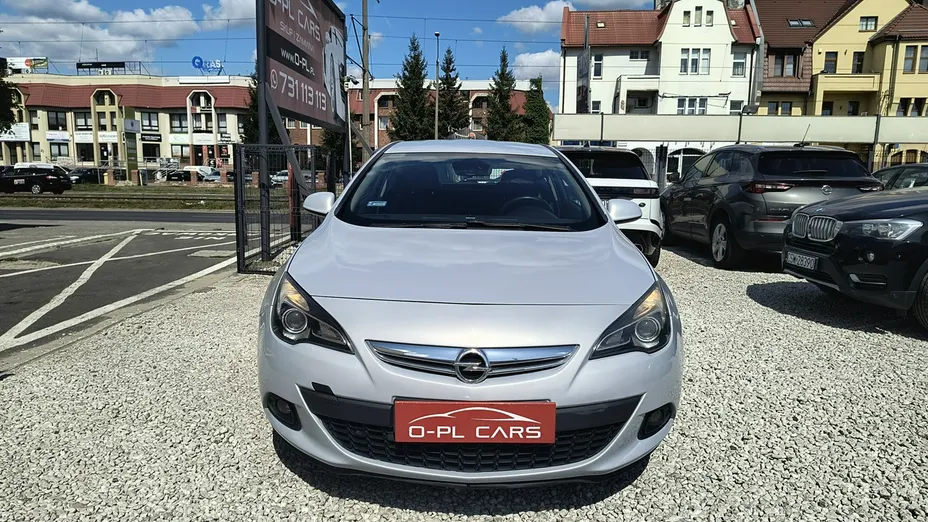 OPEL Astra -