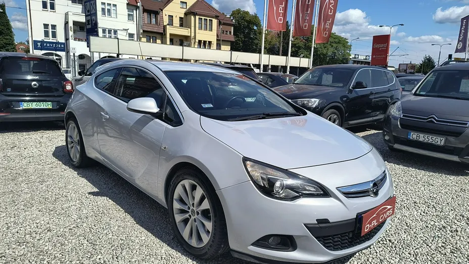 OPEL Astra -