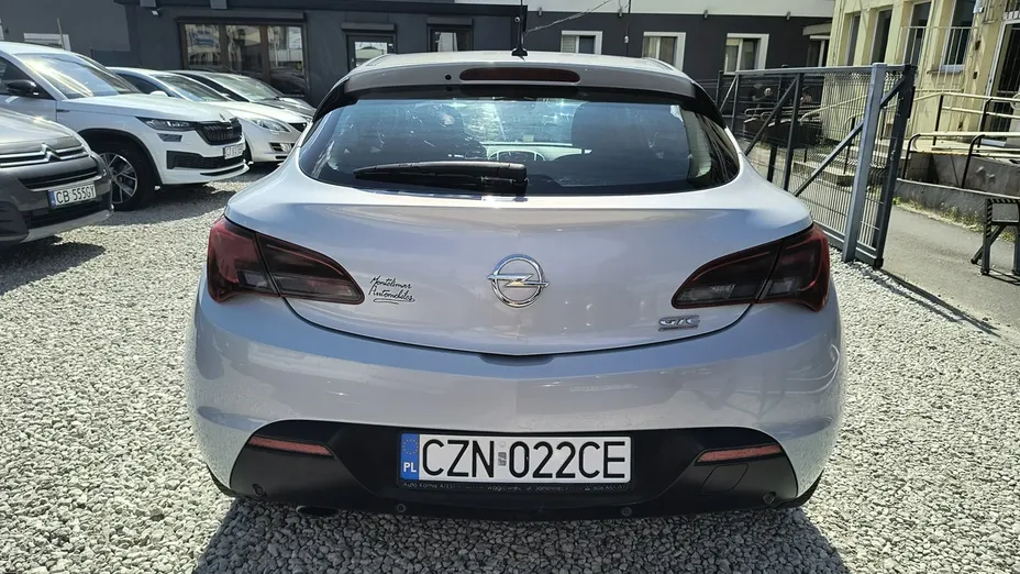 OPEL Astra -