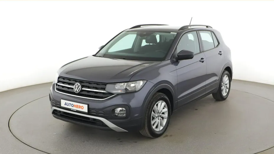 VOLKSWAGEN T-Cross -