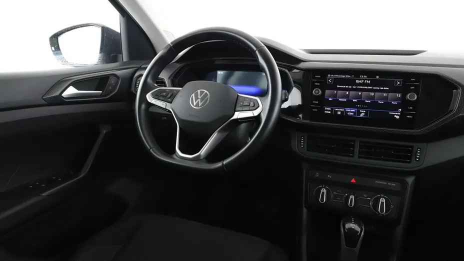 VOLKSWAGEN T-Cross -