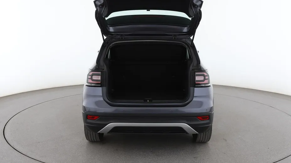 VOLKSWAGEN T-Cross -