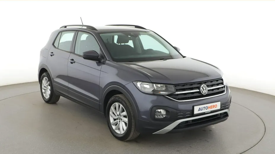 VOLKSWAGEN T-Cross -