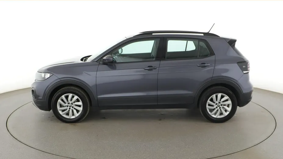 VOLKSWAGEN T-Cross -