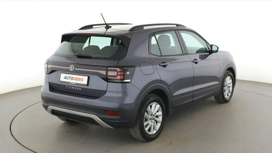 VOLKSWAGEN T-Cross -