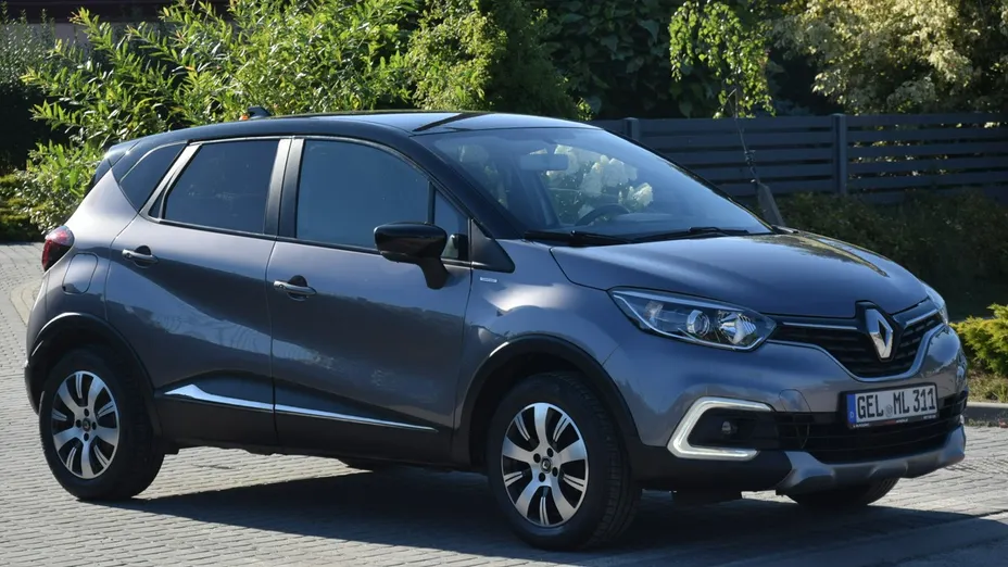 RENAULT Captur -