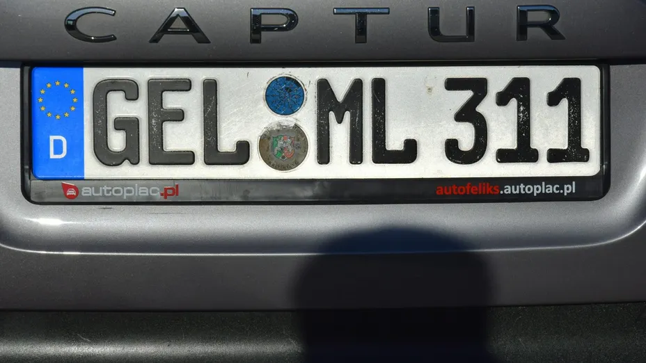 RENAULT Captur -