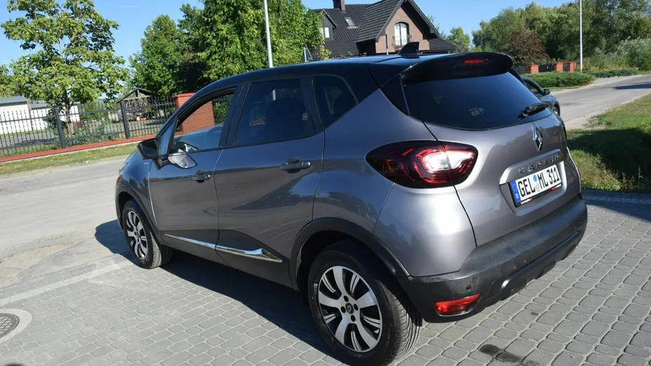 RENAULT Captur -