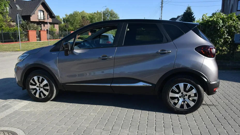 RENAULT Captur -