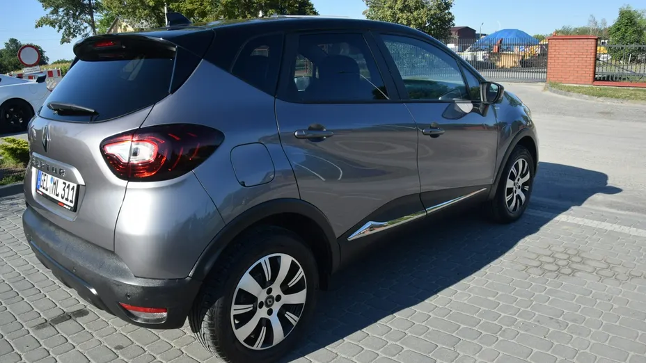 RENAULT Captur -