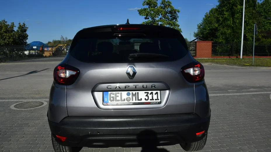 RENAULT Captur -