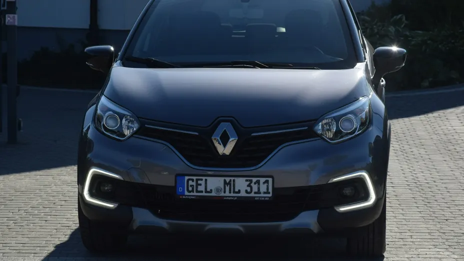 RENAULT Captur -