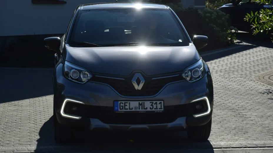 RENAULT Captur -