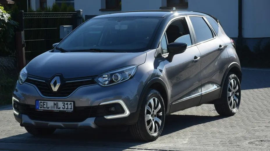 RENAULT Captur -