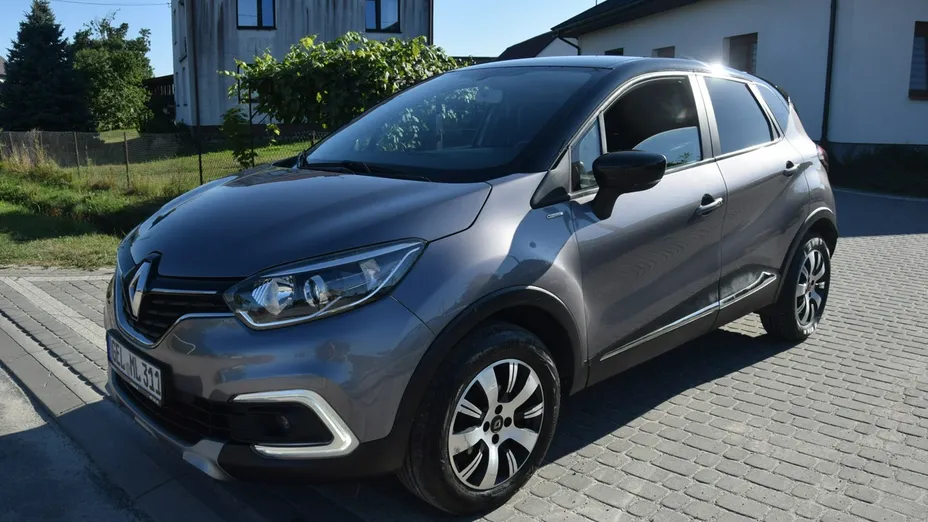 RENAULT Captur -