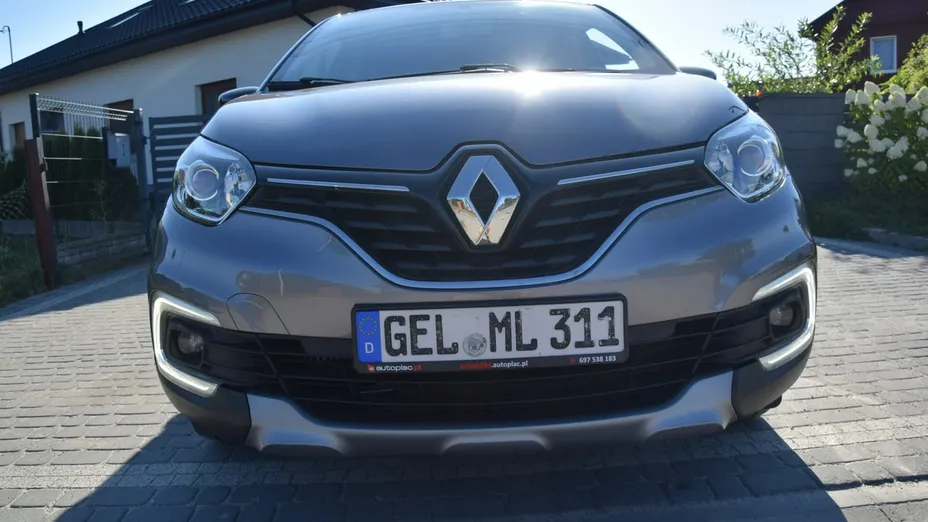 RENAULT Captur -