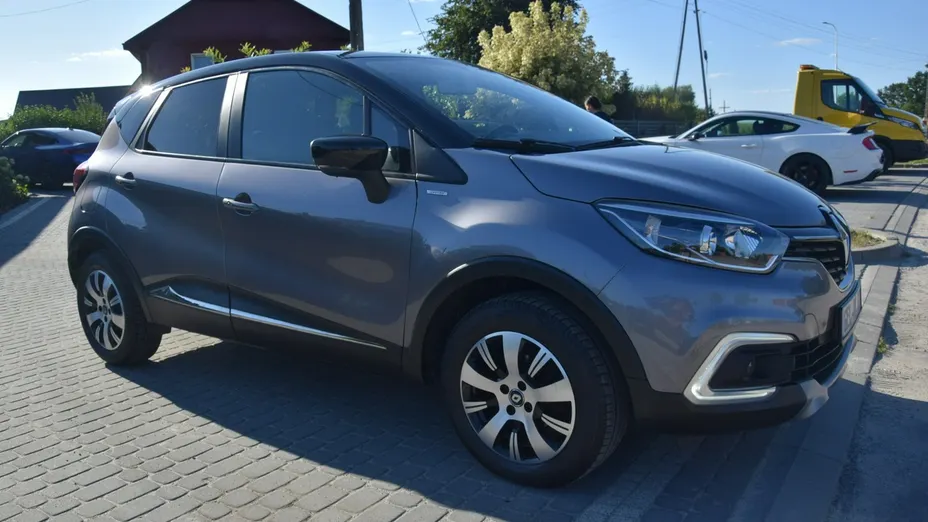 RENAULT Captur -