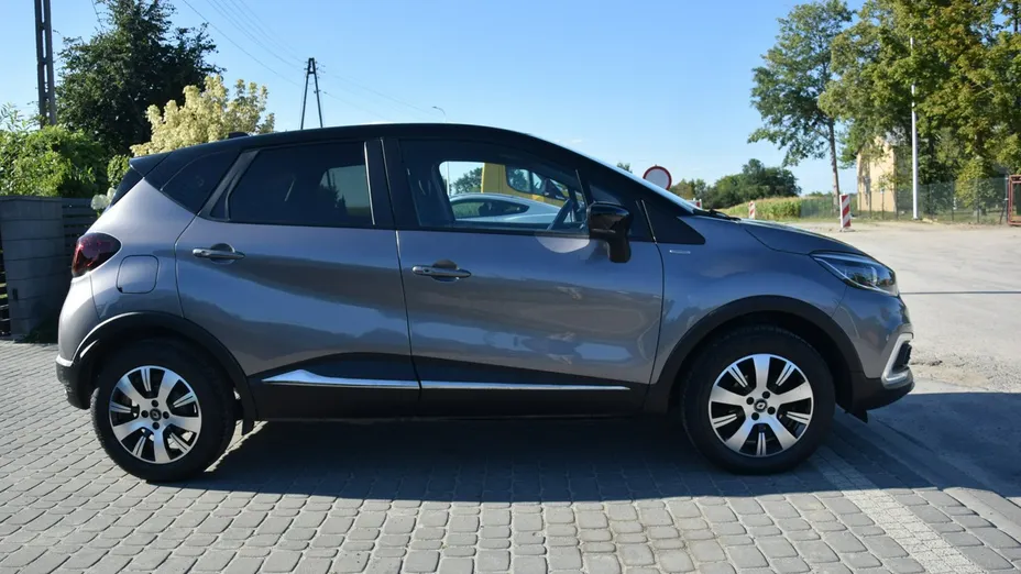 RENAULT Captur -