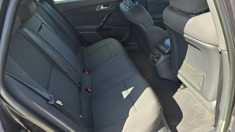 PEUGEOT 508 -