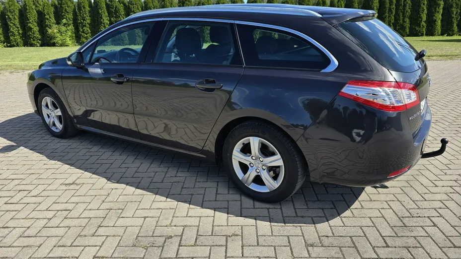 PEUGEOT 508 -