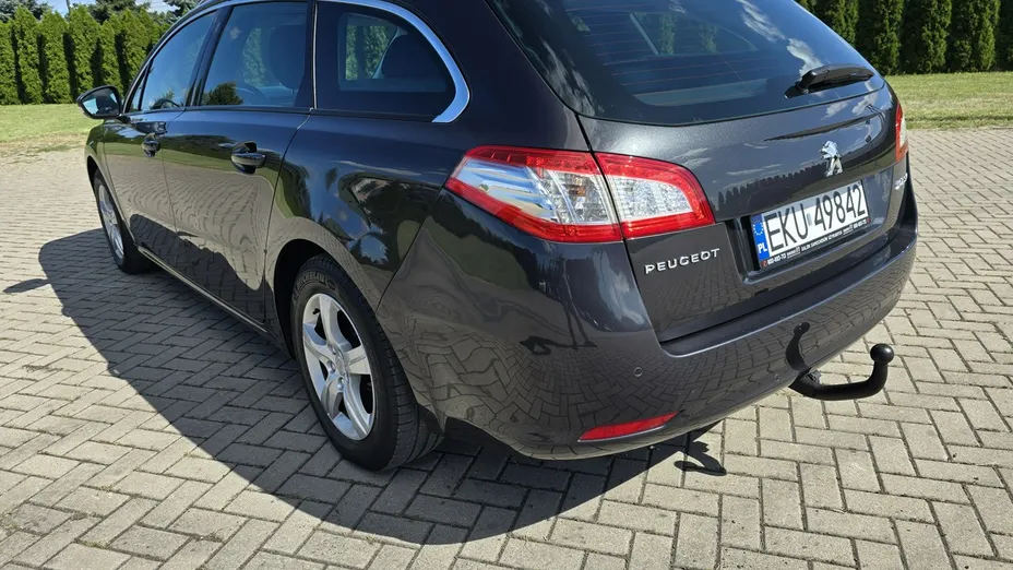 PEUGEOT 508 -