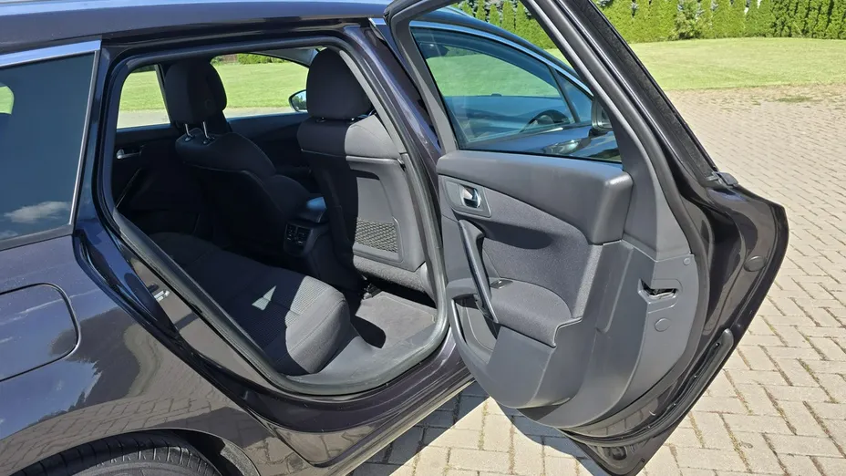 PEUGEOT 508 -