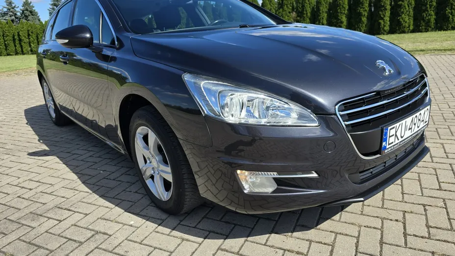 PEUGEOT 508 -