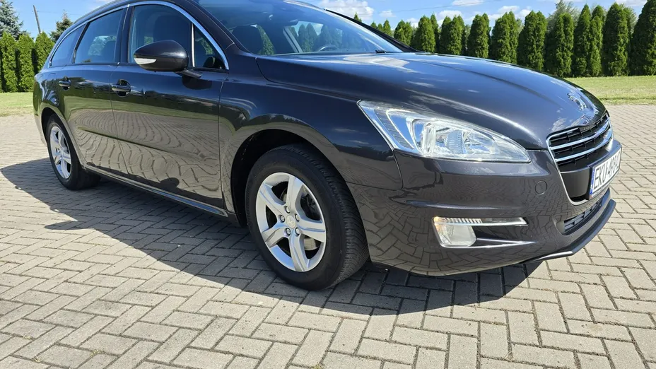 PEUGEOT 508 -
