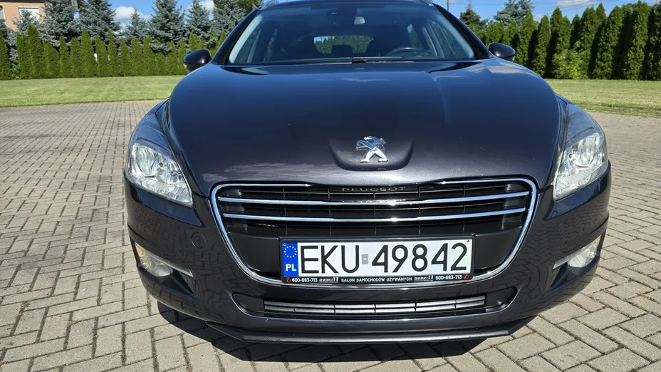 PEUGEOT 508 -