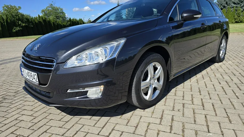 PEUGEOT 508 -