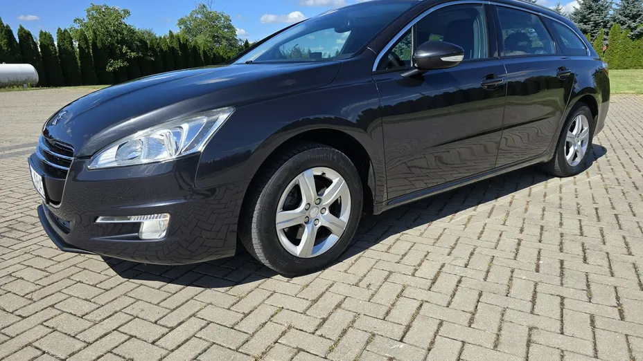 PEUGEOT 508 -